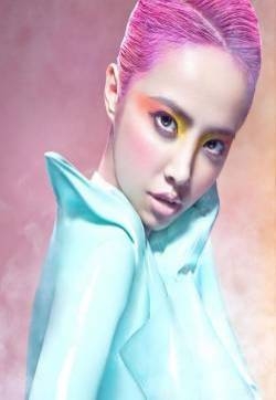 蔡依林时尚炫彩大片魅力难挡 蔡依林性感写真图片