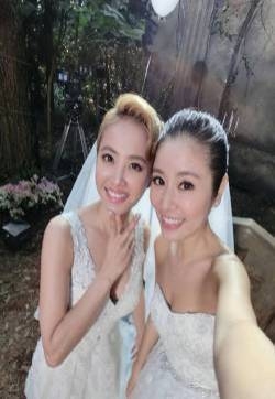 蔡依林热吻林心如 女女激吻脸红心跳