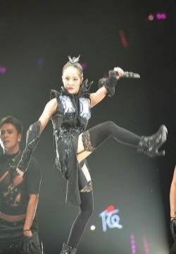 蔡依林广州演唱会劲歌热舞 蔡依林演唱会门票