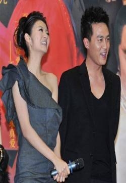 安以轩杜淳被曝恋情 两人亲密瞬间大盘点图片