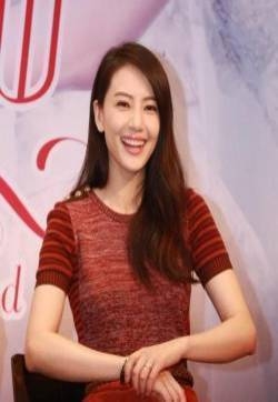 高圆圆、郑凯出席《咱们结婚吧》发布会 电影于昨日全国公映