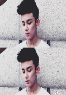 元气少年吴三石吴磊《米娜》杂志预告图高清大图抢先看