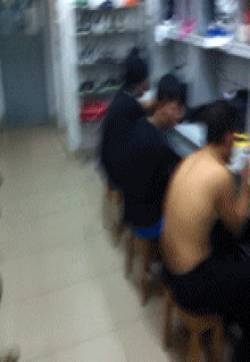 笑死人不偿命的邪恶动态幽默搞笑GIF图片:有那么恐怖吗