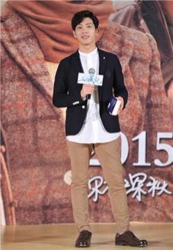 三城记图片 秦海璐称赞井柏然已褪去“小鲜肉”的外衣