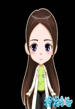 《神犬小七》 女神丁院长郭碧婷Q萌表情出炉郭碧婷表情包图片
