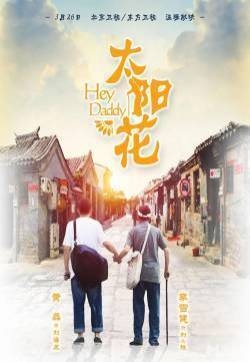 电视剧《太阳花》小宋佳黄磊最新海报图片曝光