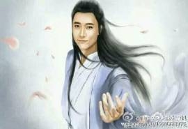 花千骨东方彧卿结局为小骨而死再见东方彧卿可爱卡通剧照图片
