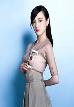 张檬轻熟女写真 婉约大气知性美