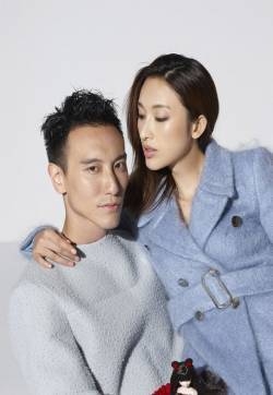 张俪王阳明上演亲密恋人 默契十足羡煞旁人