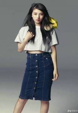 miss A时尚杂志ceci画报
