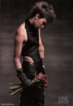 Bigbang Numero权志龙GD写真画报图