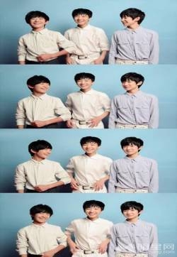 TFBOYS三人合照 帅气可爱高清写真 TFBOYS图片