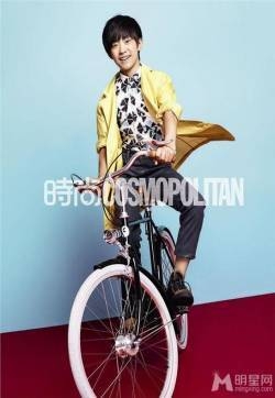 TFBOYS时尚写真 青春飞扬充满活力 TFBOYS图片