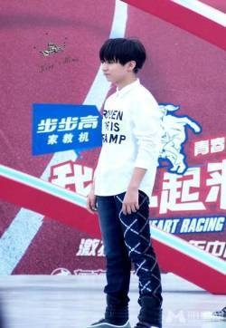 TFBOYS《我们一起来》热情火爆全场 TFBOYS图片