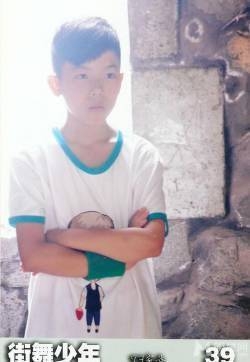 TFBOYS《街舞少年》生写集第二弹 TFBOYS图片