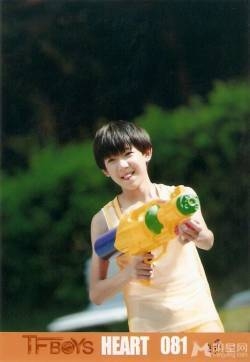 TFBOYS《Heart》生写集第四弹 TFBOYS图片