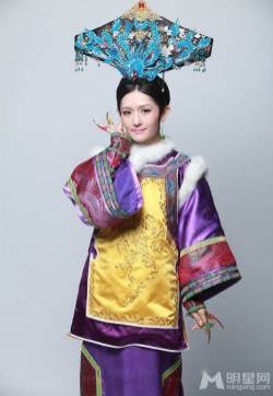 谢娜百变大咖秀扮演华妃 张远扮李玉刚惊艳全场 谢娜图片