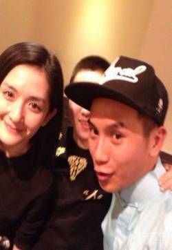 谢娜素颜豪爽请客 调侃你值得一锅 谢娜图片