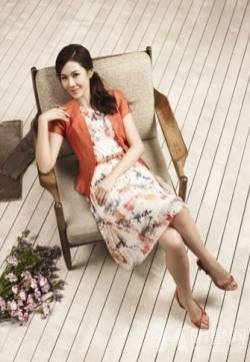 孙艺珍夏日清新女人写真 孙艺珍图片