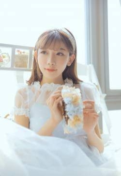 静如处子美少女陈潇