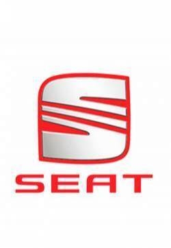 西雅特Seat汽车车标图片：抽象的S首字母汽车标志