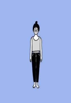 情侣头像：三个好闺蜜