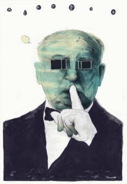 艺术创意：个性插画欣赏图片