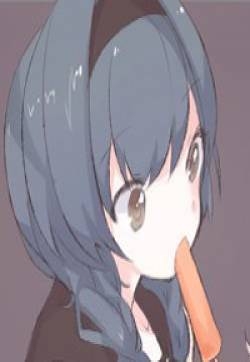 情侣头像：百合动漫图片