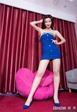 性感美女妍妍超短裙丝袜美腿高清图片（一）