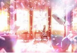 紫罗兰永恒花园高清动漫图片