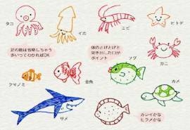 六一儿童节简笔儿童画图片