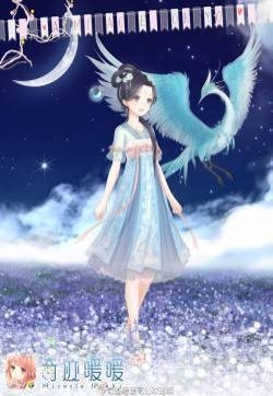 奇迹暖暖高清新服装游戏图片