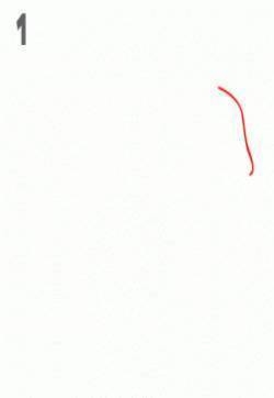 小毛驴简笔画图片：教你怎么画毛驴