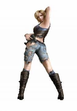 寄生前夜3第三次生日Parasite Eve3高清壁纸图片 阿雅Aya服装高清图片