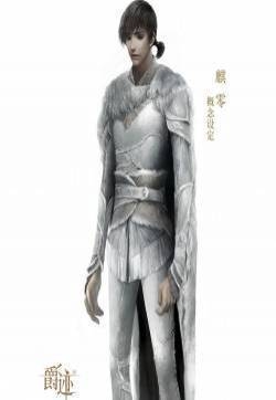郭敬明电影《爵迹》人物概念海报壁纸图片