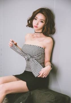卷发发型