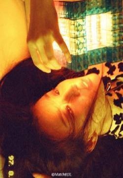 倪妮胶片风格写真图片