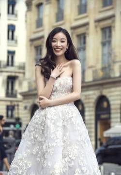 倪妮超美长腿写真图片