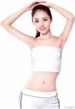 国民女神郭碧婷最新时尚写真图集