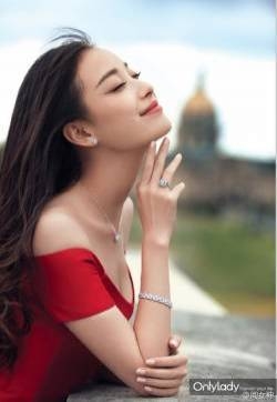 四小花旦倪妮时尚气质美拍女神图片