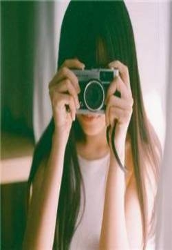 情侣头像图片：男女头像一左一右CP图片