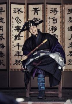蓝色大海的传说高清花絮图片