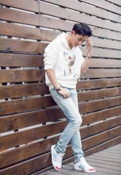 精选罗晋帅气男神时尚写真图片