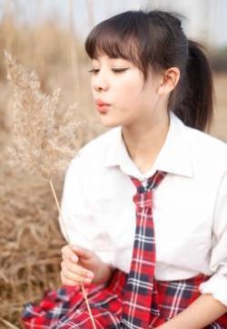 七米baby清纯可爱校园美少女写真图片
