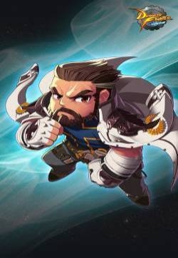 《DNF》Q版角色壁纸第五辑：圣职者+暗夜使者
