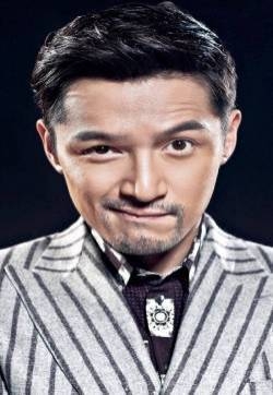 魅力男神胡歌时尚写真图片