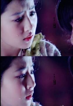 《仙剑奇侠传》17岁的刘亦菲唯美古装图片
