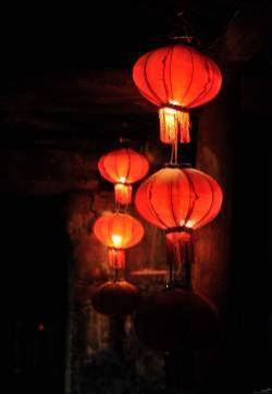 腊八唯美节日风景图片