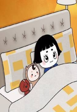 《孤独又灿烂的神-鬼怪》卡通形象可爱图片
