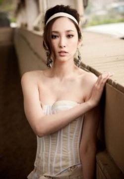 性感女神演艺明星林心如图片